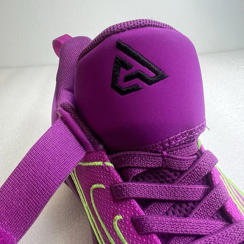 Nike Giannis Kids 13C Immortality‎ 4 Hyper Violet Basketball Shoes FZ6733-501